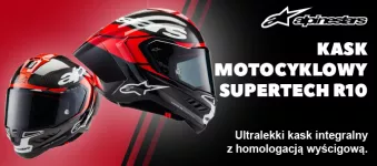 Alpinestars Supertech R10 Element