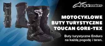 Alpinestars Toucan Gore-Tex