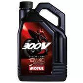 Motul 300V factory line Road Racing 10W40 4L