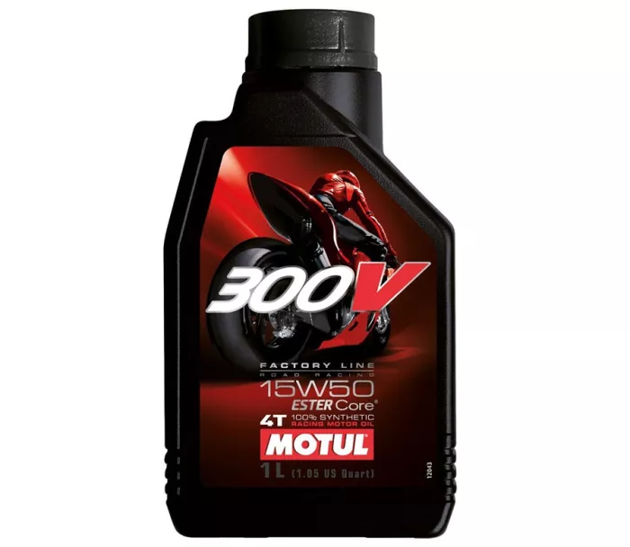 Motul 300V Factory Line Road Racing 15W50 1L