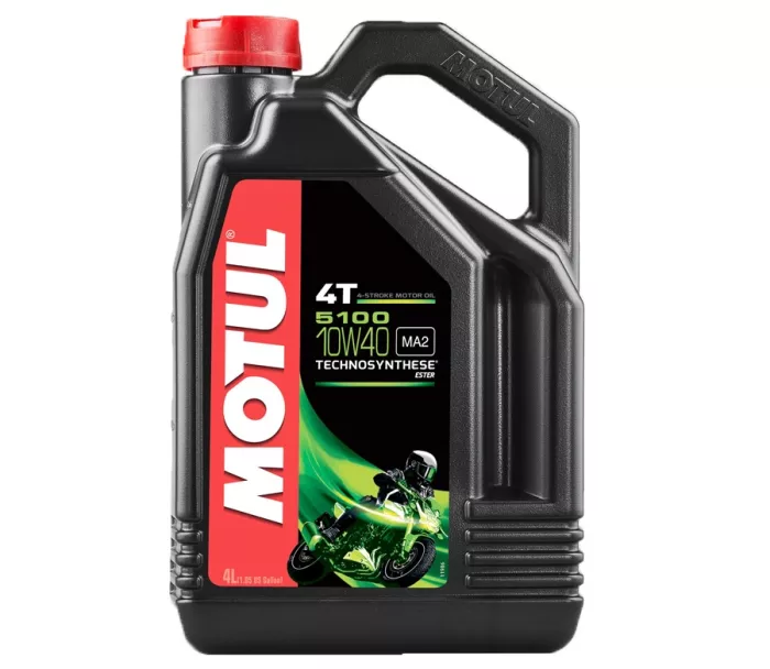 Motul 5100 10W40 Ester 4T 4L