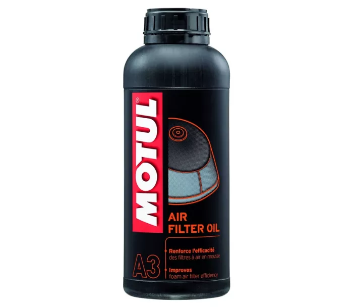 Olej do filtrów powietrza Motul 1L