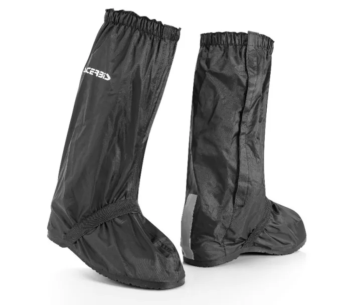 Ochraniacze na buty Acerbis Rain boot H2O czarne