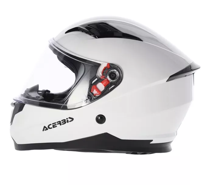 Kask dziecięcy Acerbis Carlino 22-06 white