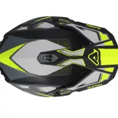 Kask Acerbis Linear 22-06 black/fluo yellow