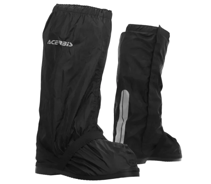 Rękawy Acerbis Rain boot black