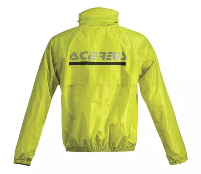 Płaszcz przeciwdeszczowy Acerbis Rain Suit Logo