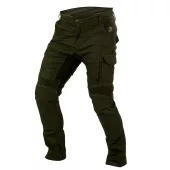 Jeansy Kevlar do motocykla Trilobite Acid Scrambler khaki 2.0 rozmiar 30