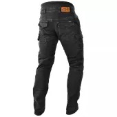 Trilobite Acid Scrambler doublelayer AAA men black jeans vel. 44