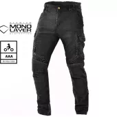 Trilobite Acid Scrambler 2.0 monolayer AAA men black jeans vel. 32