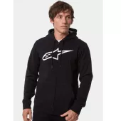 Bluza Alpinestars Ageless Zip V3 black/white