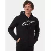 Bluza Alpinestars Ageless Zip V3 black/white