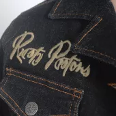 Rusty Pistons RPJAW22 Agnew women jeans jacket