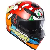 Kask motocyklowy AGV K3 SV MULTI MPLK BALLOON