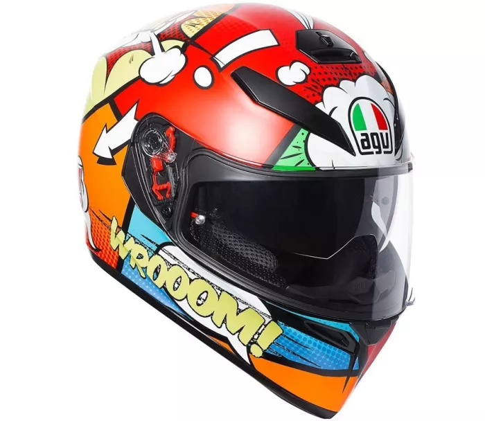 Kask motocyklowy AGV K3 SV MULTI MPLK BALLOON