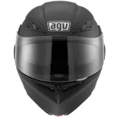 Kask motocyklowy AGV COMPACT ST SOLID PLK MATT BLACK