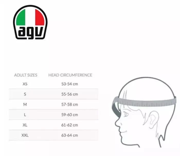 Kask motocyklowy AGV IRIDES E2206 MONO ASFALTO GREY