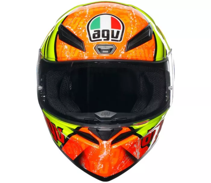 Kask motocyklowy AGV K1S IZAN