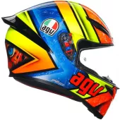 Kask motocyklowy AGV K1S IZAN