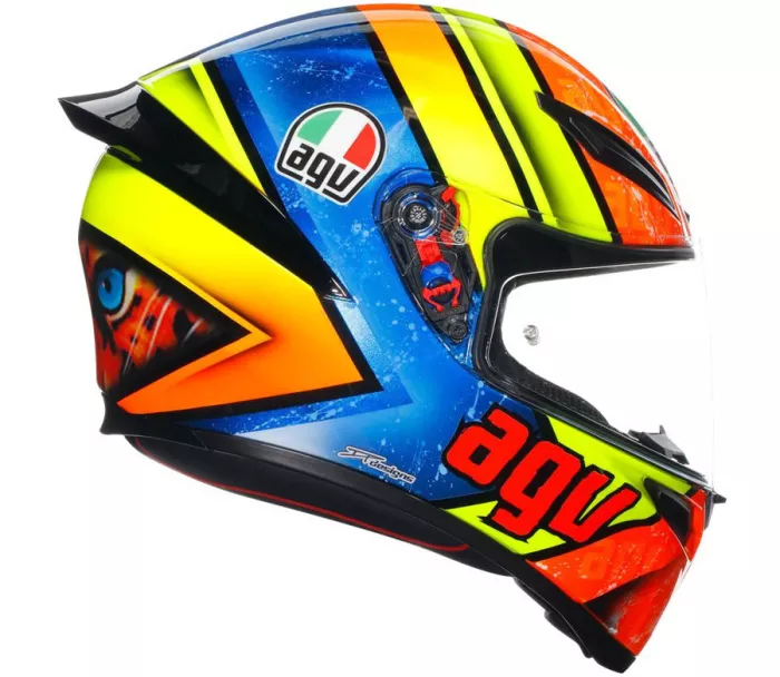 Kask motocyklowy AGV K1S IZAN