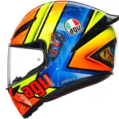 Kask motocyklowy AGV K1S IZAN