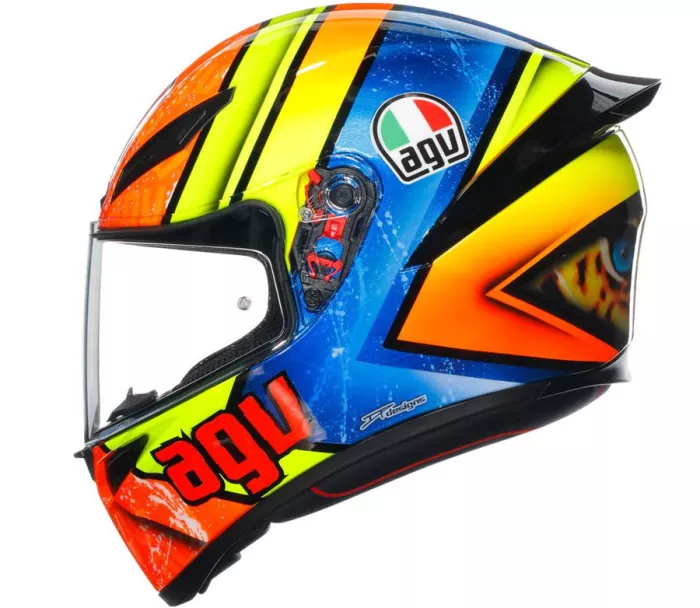 Kask motocyklowy AGV K1S IZAN