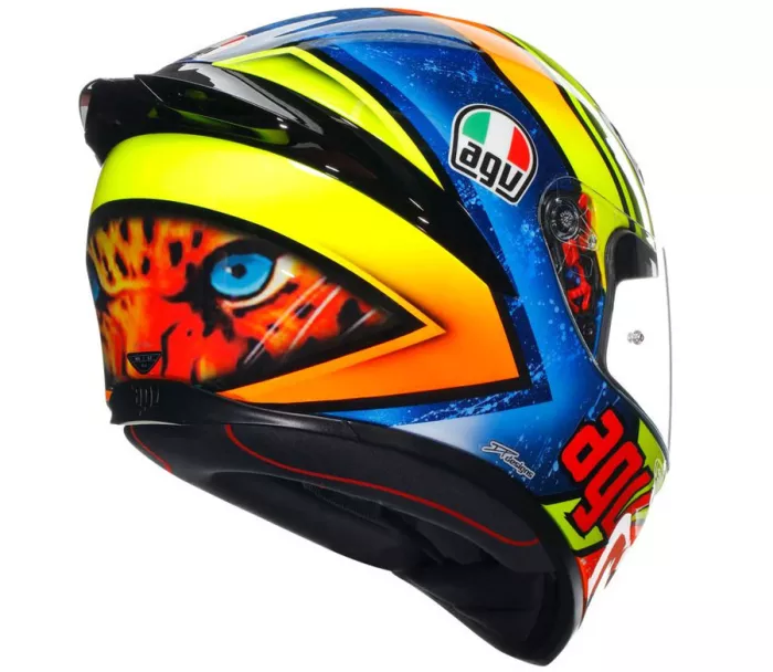 Kask motocyklowy AGV K1S IZAN