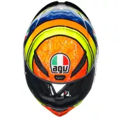 Kask motocyklowy AGV K1S IZAN