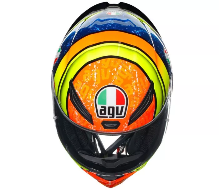 Kask motocyklowy AGV K1S IZAN