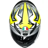 Kask motocyklowy AGV K1 AGV REPLIKA MIR 2018