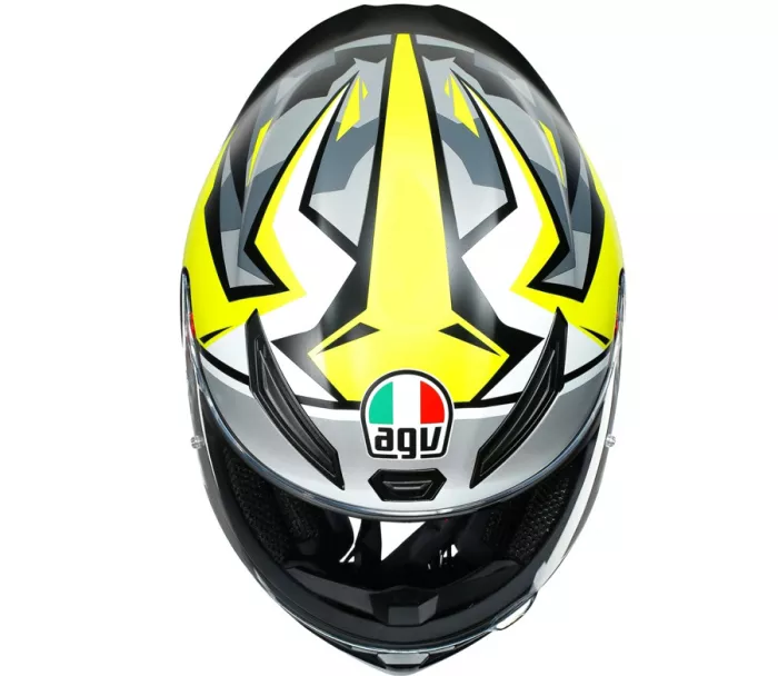 Kask motocyklowy AGV K1 AGV REPLIKA MIR 2018