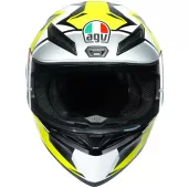 Kask motocyklowy AGV K1 AGV REPLIKA MIR 2018