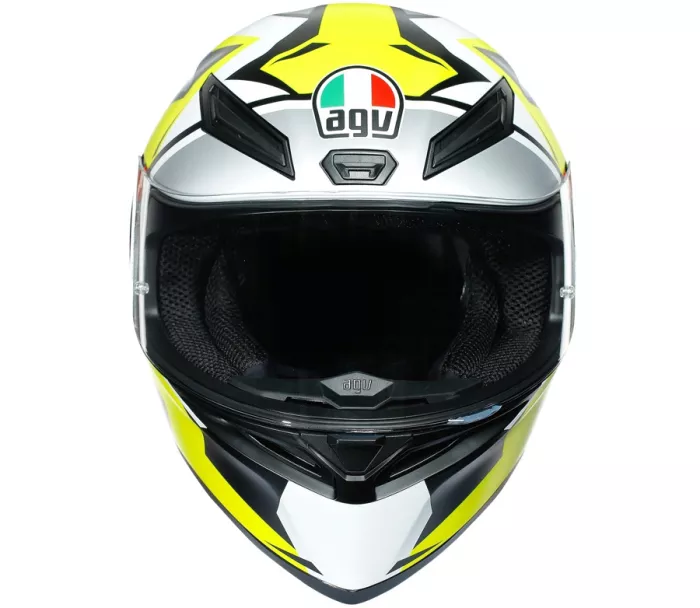 Kask motocyklowy AGV K1 AGV REPLIKA MIR 2018