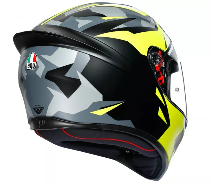 Kask motocyklowy AGV K1 AGV REPLIKA MIR 2018