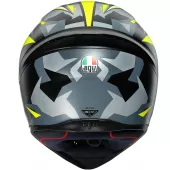 Kask motocyklowy AGV K1 AGV REPLIKA MIR 2018