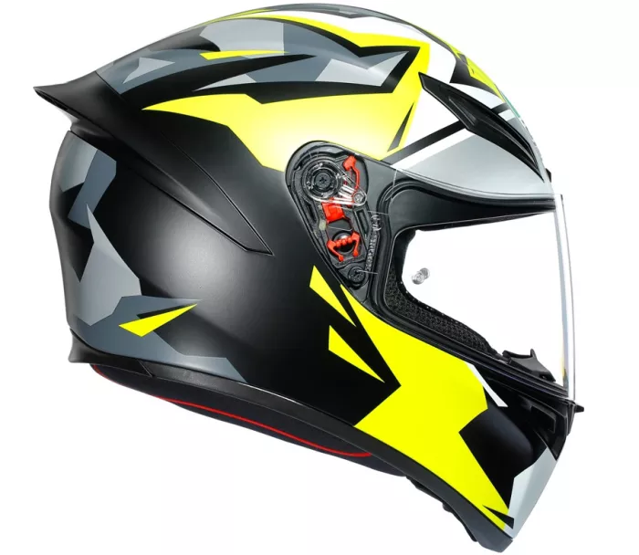 Kask motocyklowy AGV K1 AGV REPLIKA MIR 2018