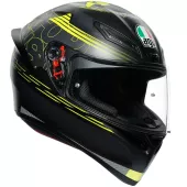 Kask motocyklowy AGV K1 TOP TRACK 46