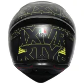 Kask motocyklowy AGV K1 TOP TRACK 46