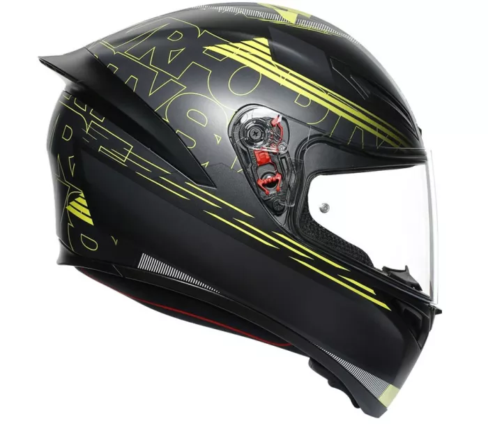 Kask motocyklowy AGV K1 TOP TRACK 46