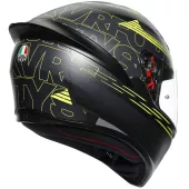 Kask motocyklowy AGV K1 TOP TRACK 46