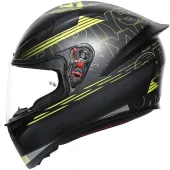 Kask motocyklowy AGV K1 TOP TRACK 46