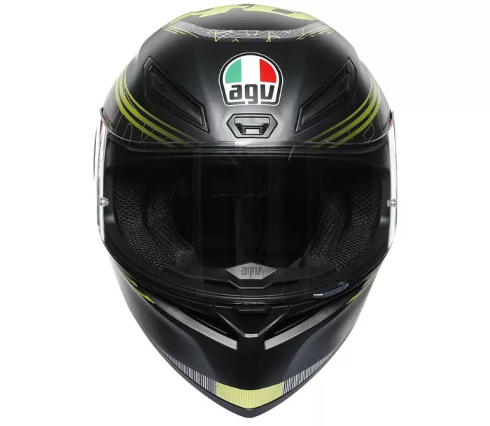 Kask motocyklowy AGV K1 TOP TRACK 46