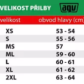 Kask motocyklowy AGV K1 SOLID Biały