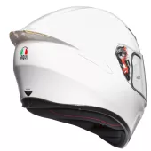 Kask integralny AGV K1S BIAŁY