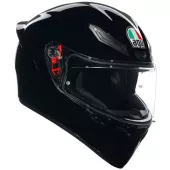 Kask motocyklowy AGV K1S CZARNY