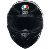 Kask motocyklowy AGV K1S CZARNY