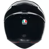 Kask motocyklowy AGV K1S CZARNY