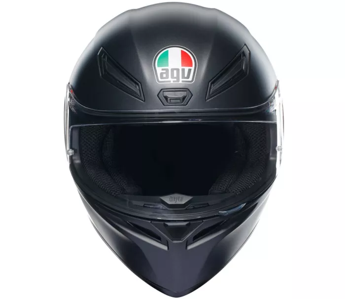 Kask motocyklowy AGV K1S MATT BLACK