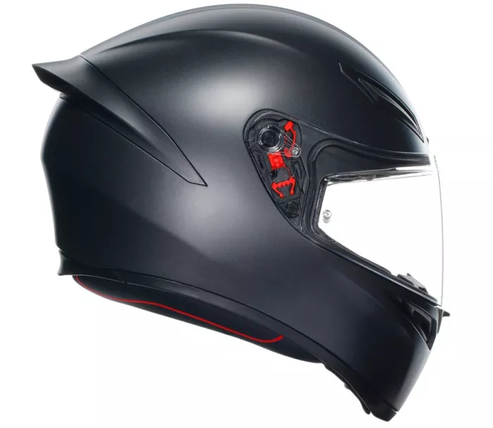 Kask motocyklowy AGV K1S MATT BLACK