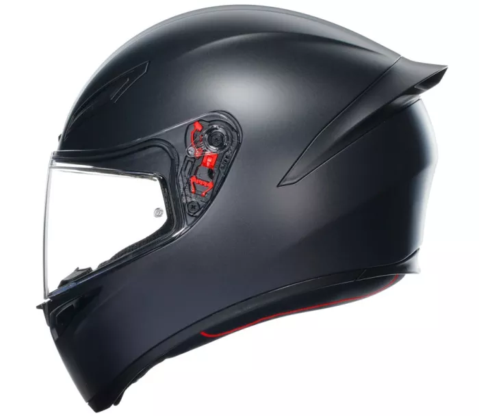 Kask motocyklowy AGV K1S MATT BLACK